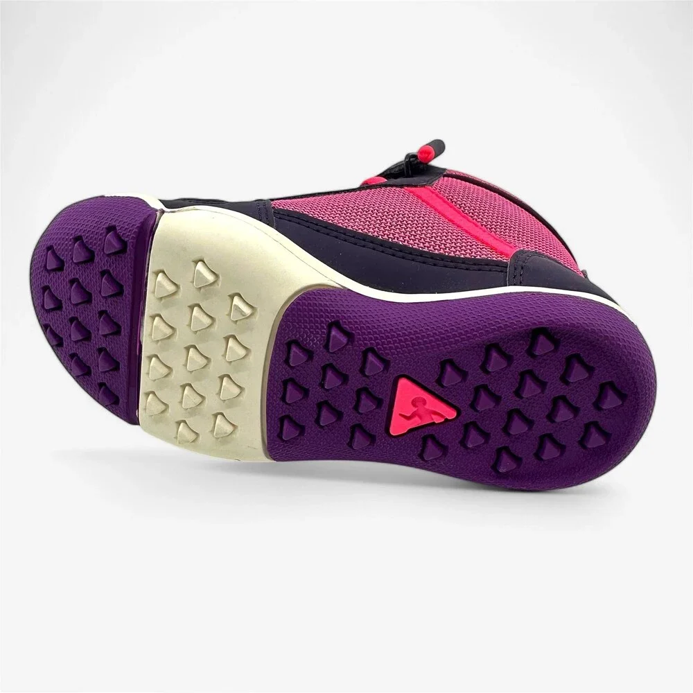 PLAE Kaiden WP Mystic Berry Baby Toddler Size 8 Athletic Waterproof Sneaker